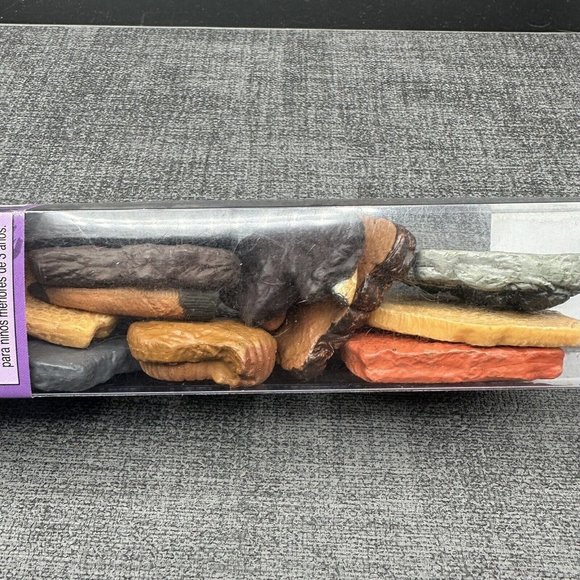 Dinosaur Fossils Safari Ltd Ancient TOOB w/ 10 Educational Figurines for Kids - Picture 12 of 12